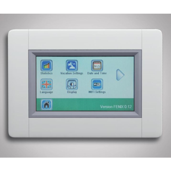 Fenix Watts V24 Wifi centrálna riadiaca jednotka