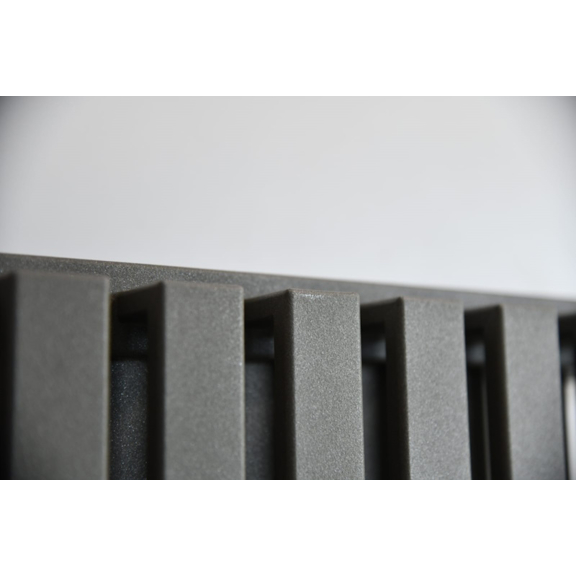 TERMA Nemo vodný radiátor pod okno - showroomový radiátor