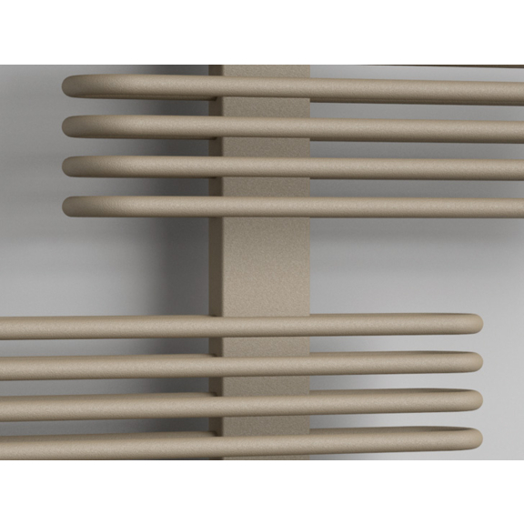 ISAN Koro Extra kúpeľňový radiátor