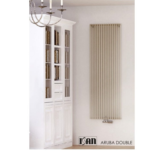ISAN Aruba vertikálny radiátor