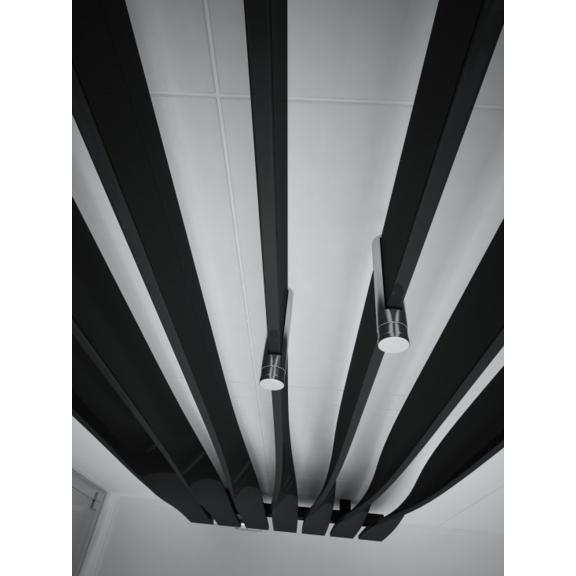 TERMA Chrómový háčik KUKA 7 cm radiátor Cyklon