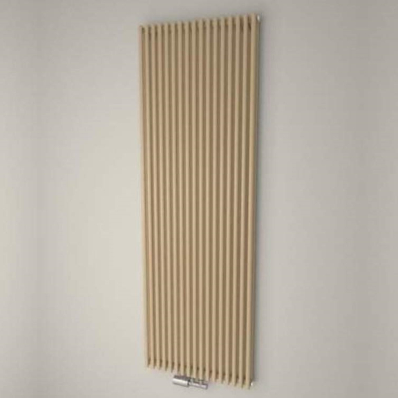 ISAN Aruba Double vertikálny radiátor