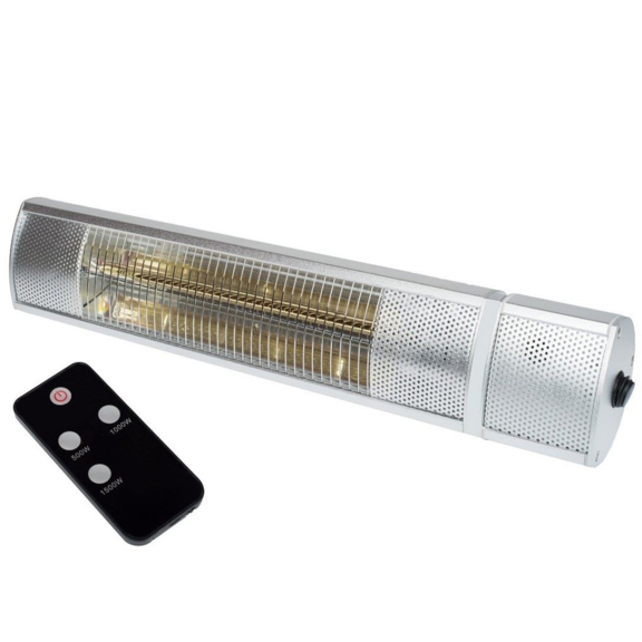 Soleado Elektrik 65435KW15 IP 55 - 1,5 kW infražiarič s diaľkovým ovládačom - produkt