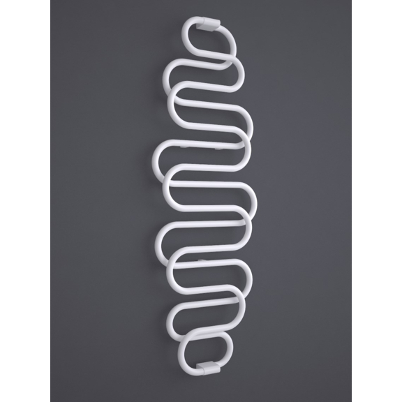 TERMA Perla dizajnový radiátor RAL 9016 1760x500