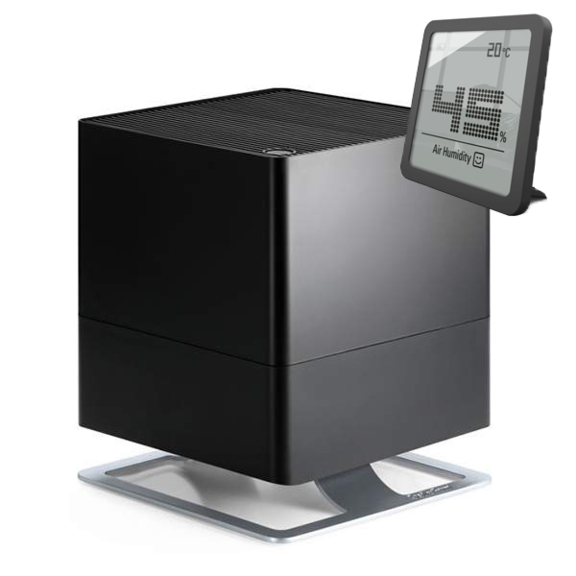 Studený zvlhčovač vzduchu Stadler Form Oskar + darček vlhkomer Selina Little