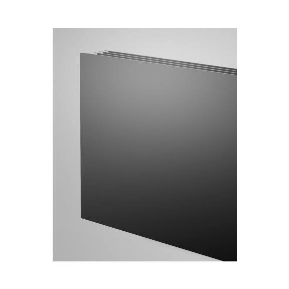 ISAN Joy Wall sklenený radiátor