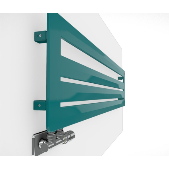 TERMA Aero HG dizajnový radiátor RAL5021