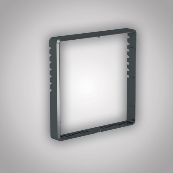 Obvodový rámček pre termostat Fenix TFT-2