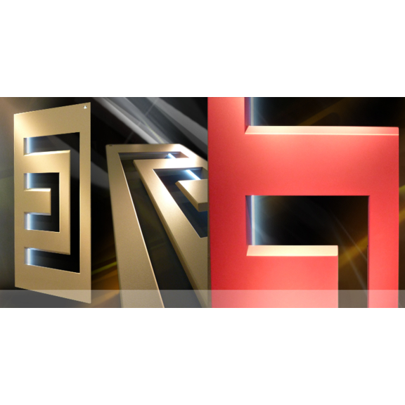 RSAP Dedalo dizajnový radiátor - detail