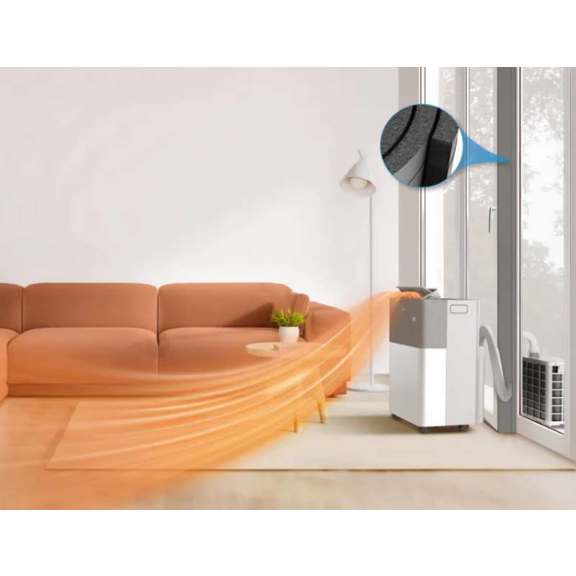 MIDEA PortaSplit mobilná klimatizácia