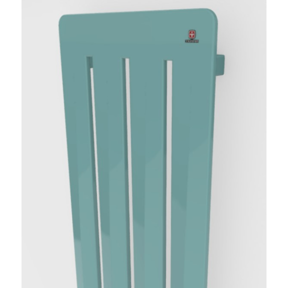 TERMA Aero V dizajnový radiátor - rôzne farebné prevedenia RAL6034