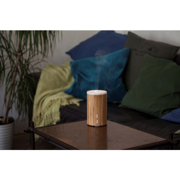 HANSCRAFT Bamboo ultrasonický zvlhčovač vzduchu - interiér