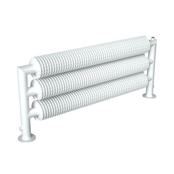 ISAN Spiral RAT3-S samostojný radiátor