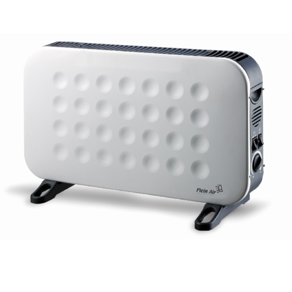 Plein Air Convex Slim Turbo TCVP2000 elektrický konvektor