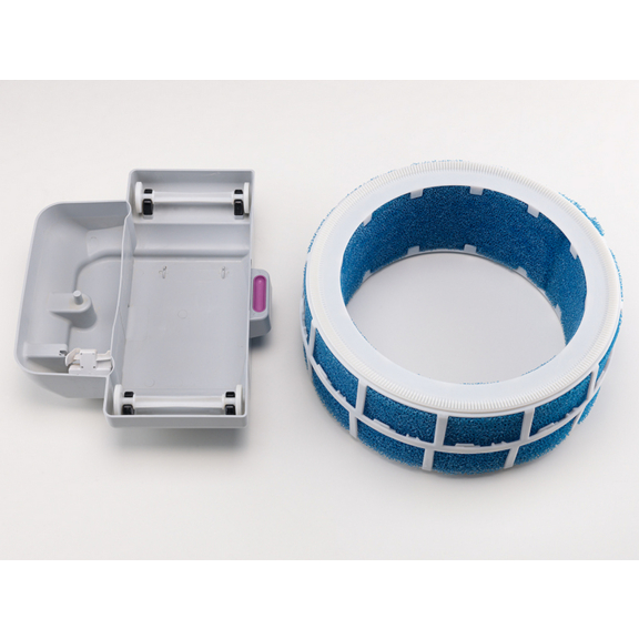 Čistička vzduchu so zvlhčovaním Boneco H680 Hybrid s diaľkovým ovládaním