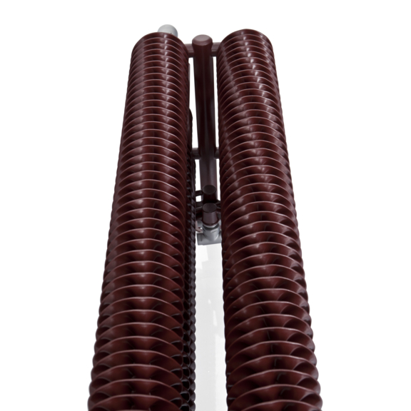 TERMA Ribbon HSD retro radiátor špirály