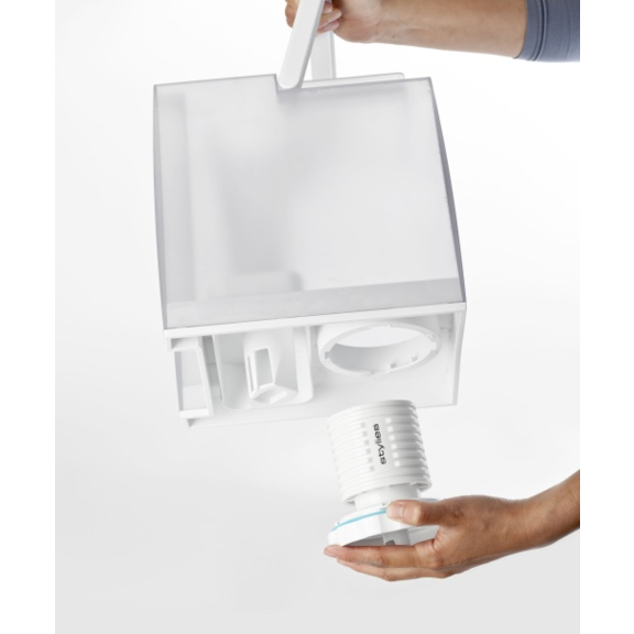 Stylies Hera ultrazvukový zvlhčovač vzduchu - filter