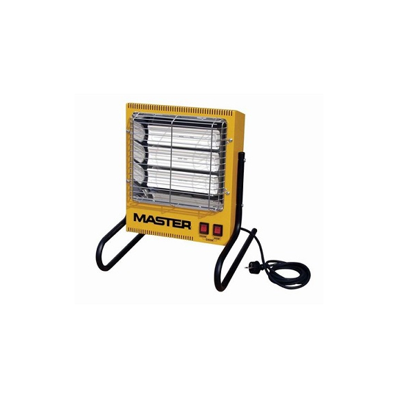 Master TS 3A elektrický infračervený ohrievač