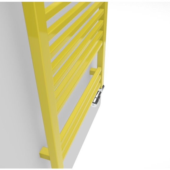 TERMA Bone kúpeľňový radiátor - farebné prevedenia RAL1016