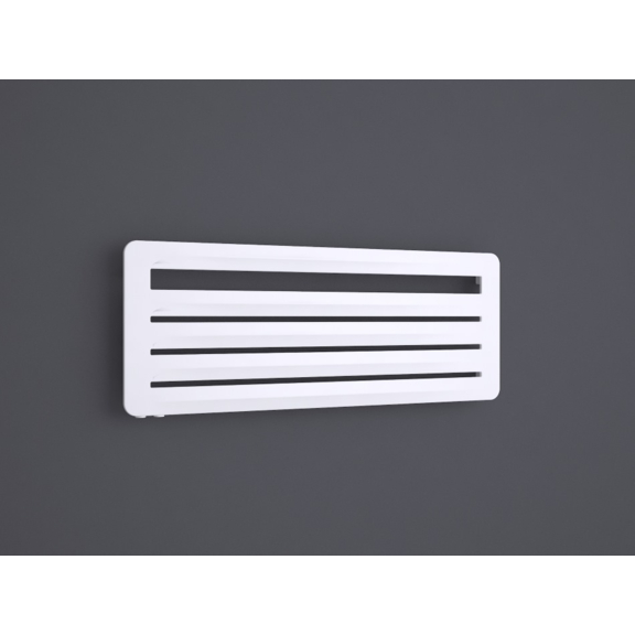 TERMA Aero HG dizajnový radiátor RAL9016 455x1200
