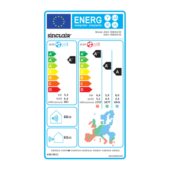 Sinclair Spectrum Plus ASH-18BIS2/WE