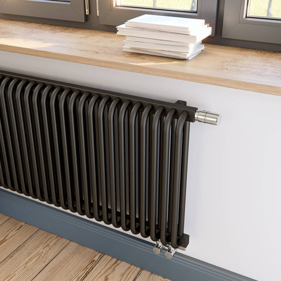 Terma Delfin dizajnový radiátor - titulná fotka