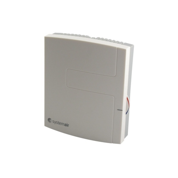 Systemair EC-Basic-CO2/T regulátor Systemair EC-Basic-CO2/T regulátor