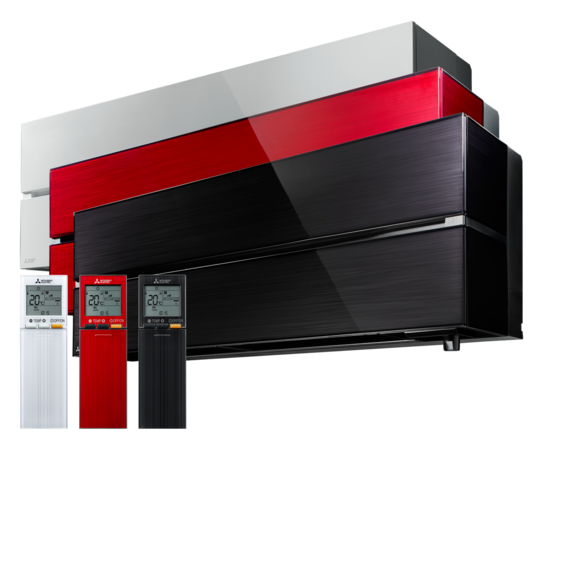 Mitsubishi Diamond MSZ-LN