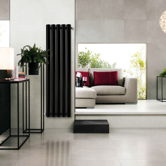 RADOX Mega Burlani vodný dizajnový radiátor