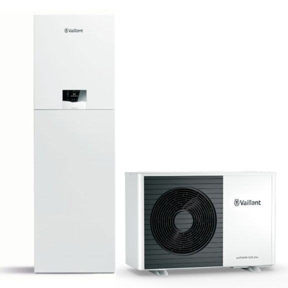 VAILLANT aroTHERM Split Plus tepelné čerpadlo so zásobníkom