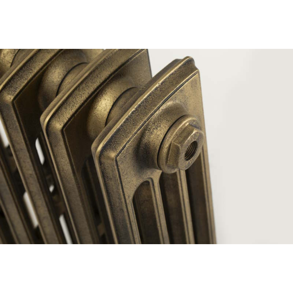 TERMA Stylos vodný dizajnový radiátor