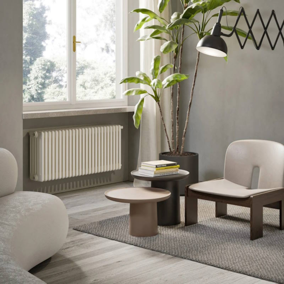 IRSAP Tesi 6 oceľový článkový radiátor