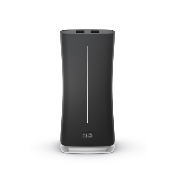 Zvlhčovač vzduchu Stadler Form Eva - čierna