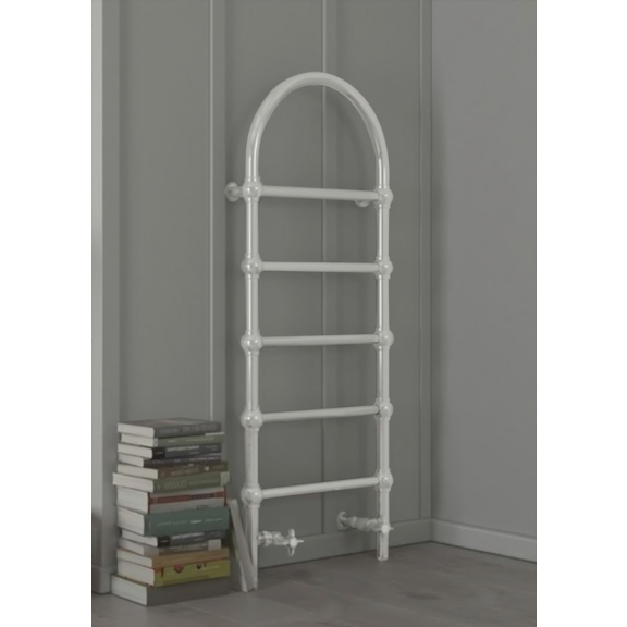 TERMA Retro S dizajnový radiátor - RAL9016