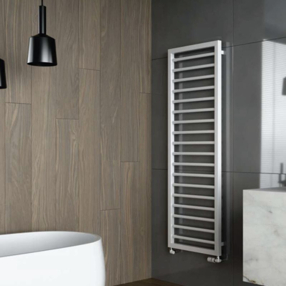 ISAN Helix vodný kúpeľňový radiátor