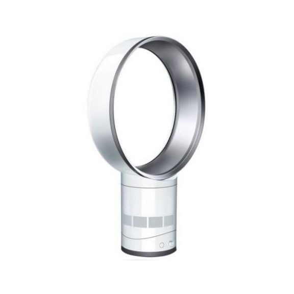 Ventilátor Elektrodesign Silent 200 Design CHZ, biely