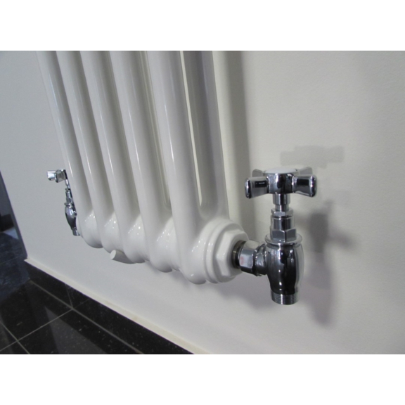 ISAN Atol C2 oceľový článkový radiátor