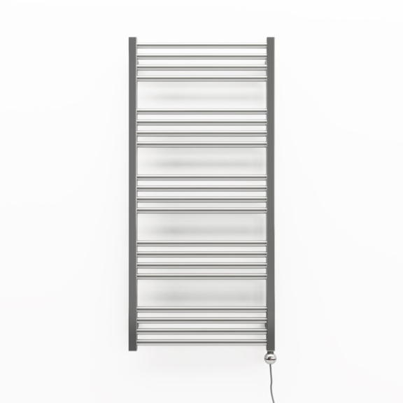 TERMA Fiona kúpeľňový radiátor 1140x500 Chrome