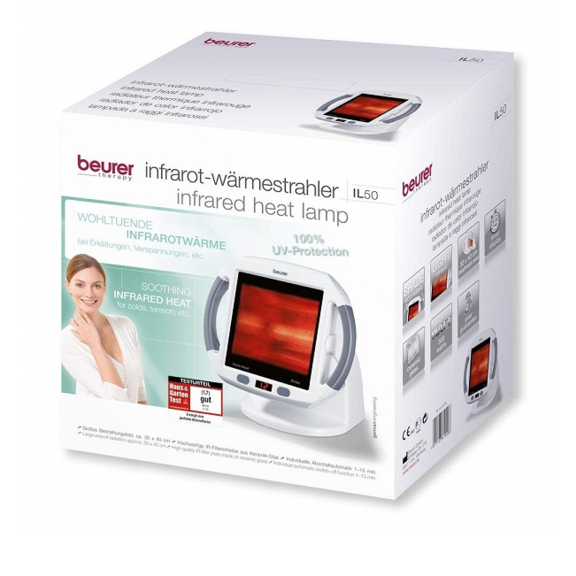 Beurer BEU-IL50 infračervená lampa