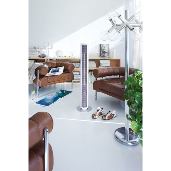 Ventilátor Stadler Form Peter - v domácnosti