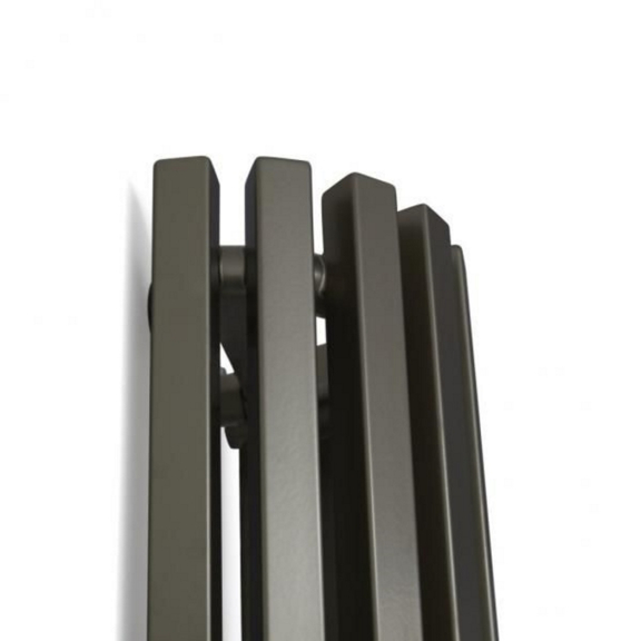 TERMA Triga AN dizajnový radiátor detail4