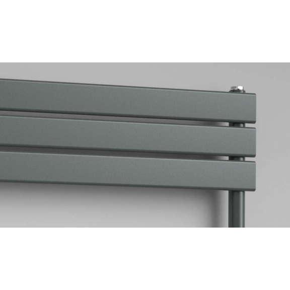 ISAN Mapia PLUS kúpeľňový radiátor detail