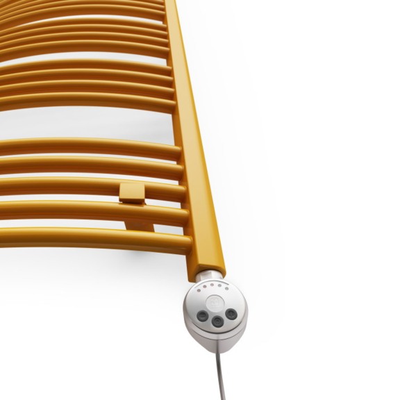 TERMA Domi kombinovaný kúpeľňový radiátor