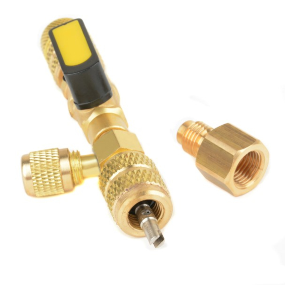 Ventil servisný 6/100mm R407C