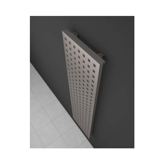 ISAN Solar nerezový radiátor