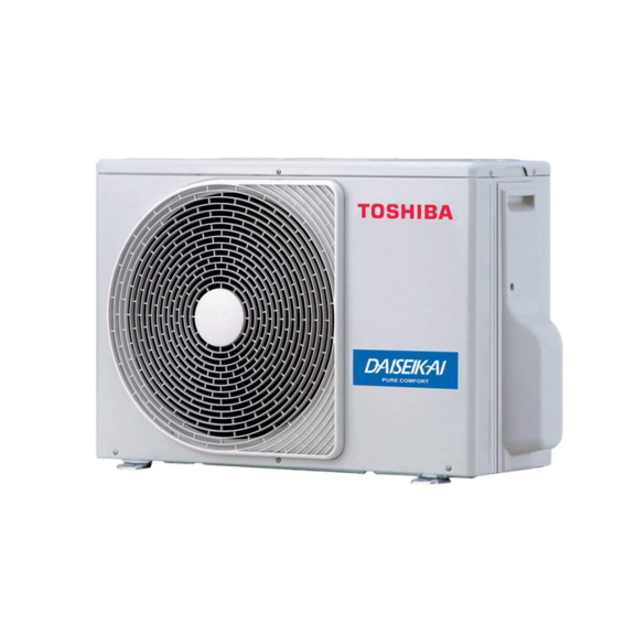 Toshiba Daiseikai 8 RAS-10G2KVP-E + RAS-10G2AVP-E vonkajšia jednotka