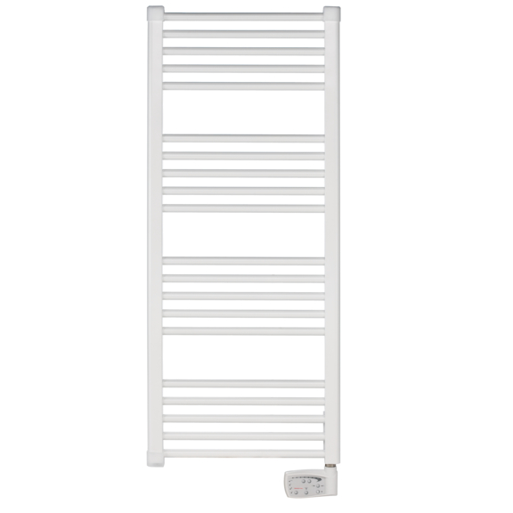 Kúpeľňový radiátor Gabbarón TBB – 8i WHITE 300W