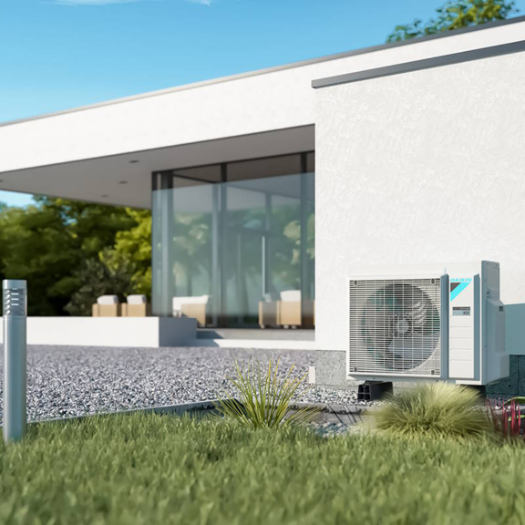 Novoročný darček od Dobrej klímy: Tepelné čerpadlo za cenu už od 8 € mesačne!