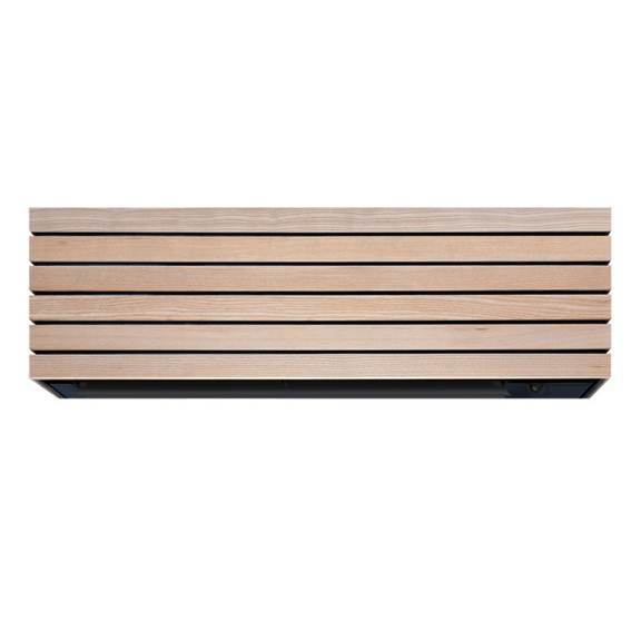 Toshiba Daiseikai 10 vnútorná jednotka - Wood