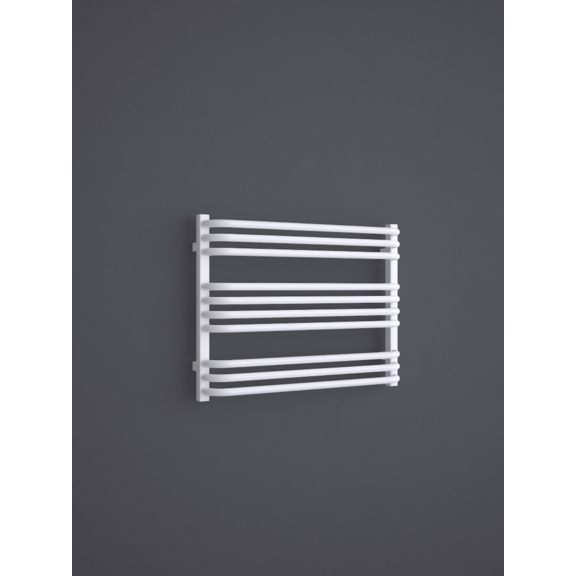 TERMA Alex dizajnový radiátor RAL9016 540x600